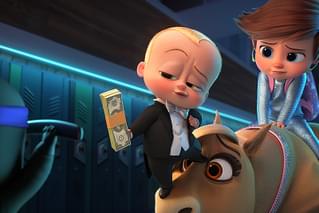 ボス・ベイビー ファミリー・ミッション