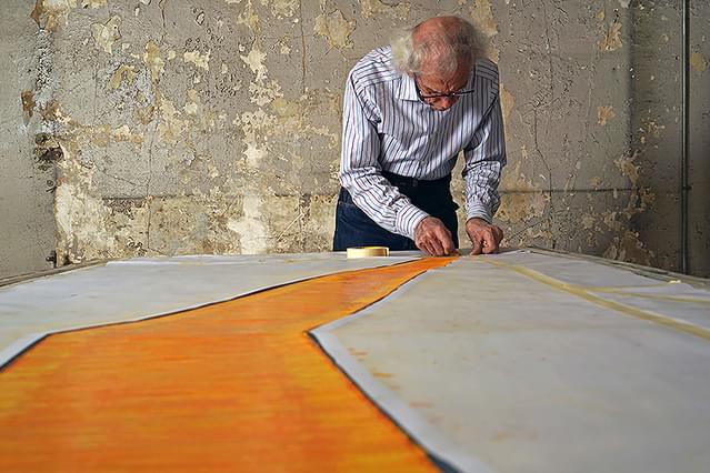 クリスト ウォーキング・オン・ウォーター