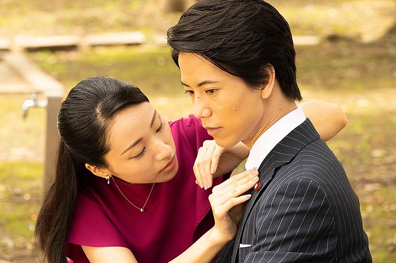 美しき誘惑 現代の「画皮」 : 作品情報・キャスト・あらすじ・動画