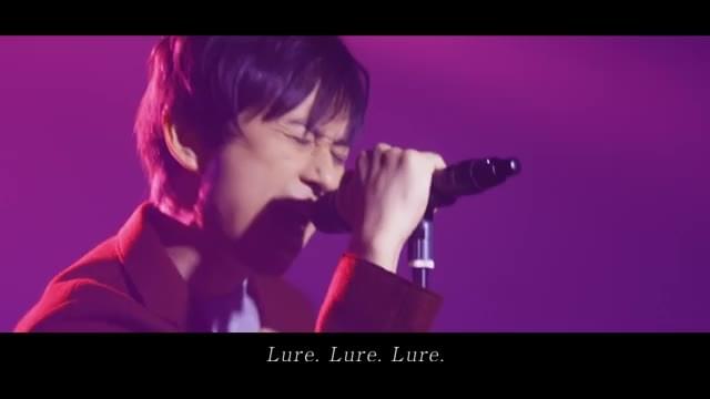 主題歌ミュージックビデオ