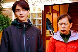 半径1メートルの君 上を向いて歩こうの予告編・動画