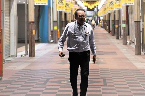 けったいな町医者