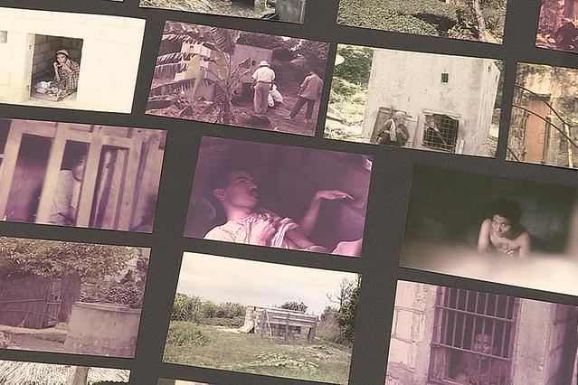 夜明け前のうた 消された沖縄の障害者