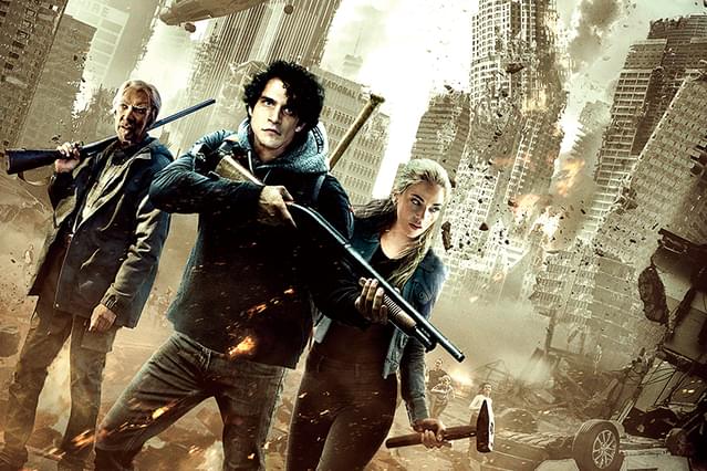 クレイジーズ 42日後