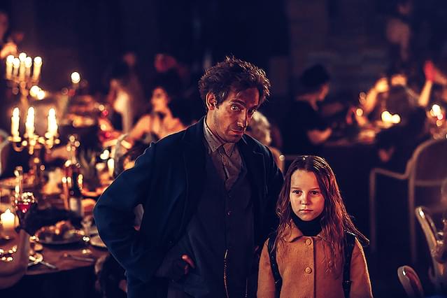 タイム・ガーディアンズ 異界の魔女と時をかける少女