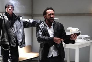 プリズナーズ・オブ・ゴーストランドの予告編・動画