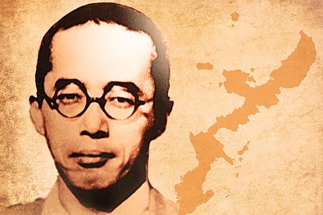 生きろ 島田叡 戦中最後の沖縄県知事