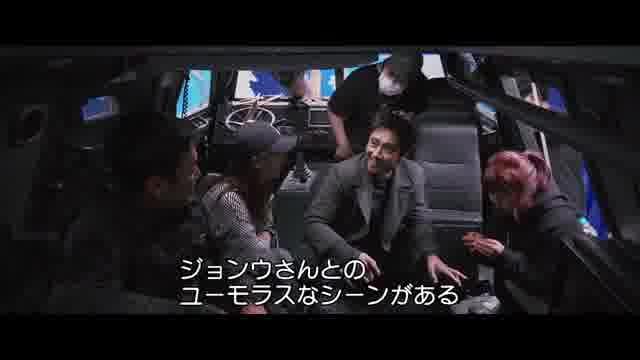 メイキング映像