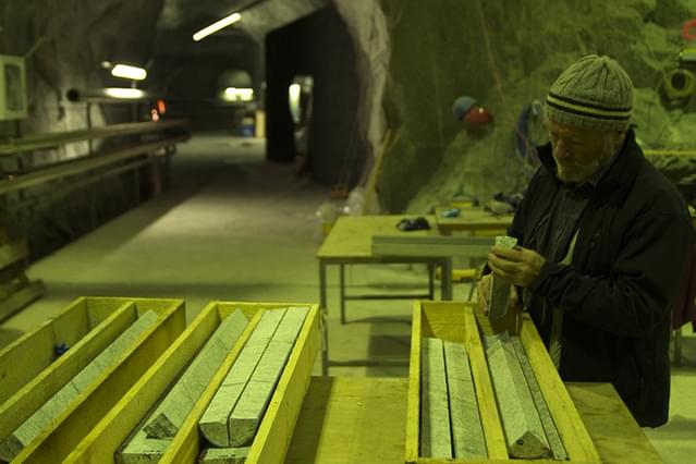 地球で最も安全な場所を探して