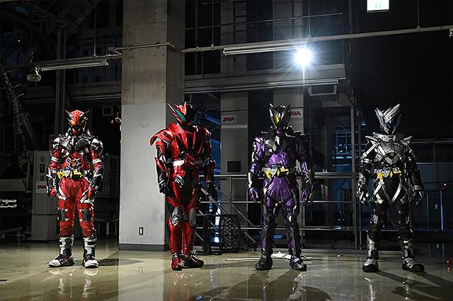 ゼロワン Others 仮面ライダー滅亡迅雷 : 作品情報・キャスト