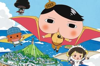 映画おしりたんてい スフーレ島のひみつの予告編・動画