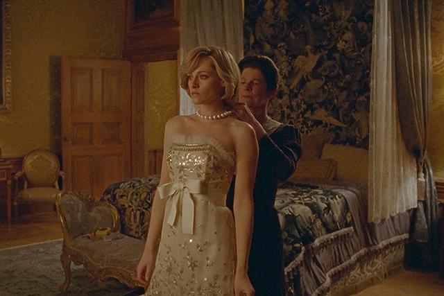 クリステン・スチュワートの「スペンサー ダイアナの決意」の画像