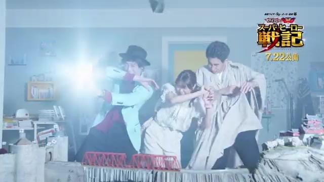 主題歌スペシャルPV