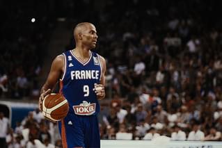 トニー・パーカー ファイナルショット