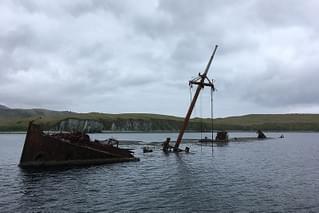 When the fog clears 霧が晴れるとき