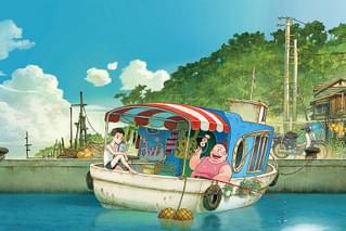 漁港の肉子ちゃん