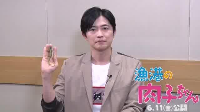 メイキング映像：下野紘