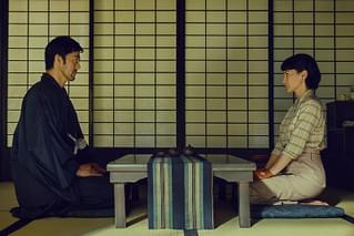 夕霧花園の予告編・動画