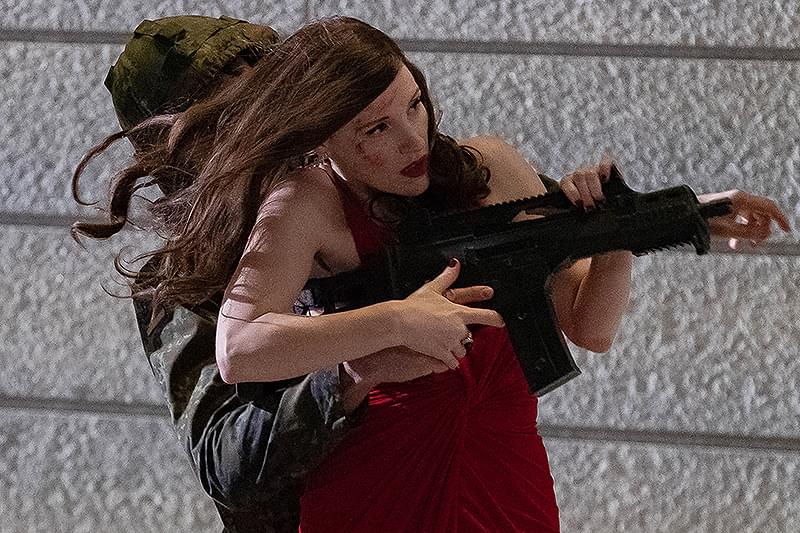 AVA/エヴァ('20米) AVA エヴァ : 作品情報・キャスト・あらすじ・動画 - 映画.com