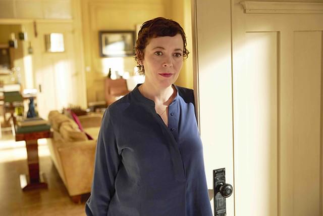 オリビア・コールマンの「ファーザー」の画像