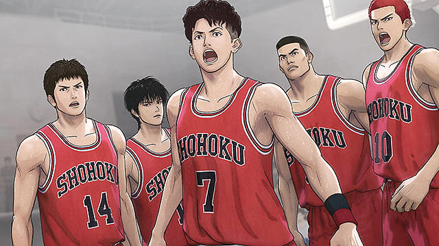 アニメ SLAM DUNK THE FIRST THE FIRST SLAM DUNK : 作品情報・声優・キャスト・あらすじ - 映画.com