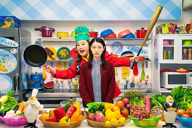 毎日爆裂クッキング