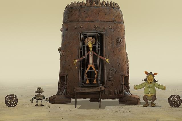 クー！キン・ザ・ザ