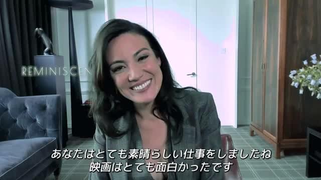 インタビュー映像：リサ・ジョイ監督