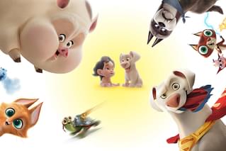 DC がんばれ！スーパーペット