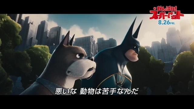 特別予告：バットマン＆エース編