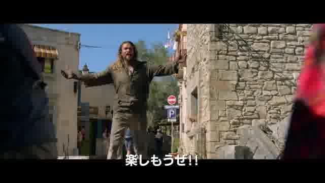 特別映像（ラストスタンド編）