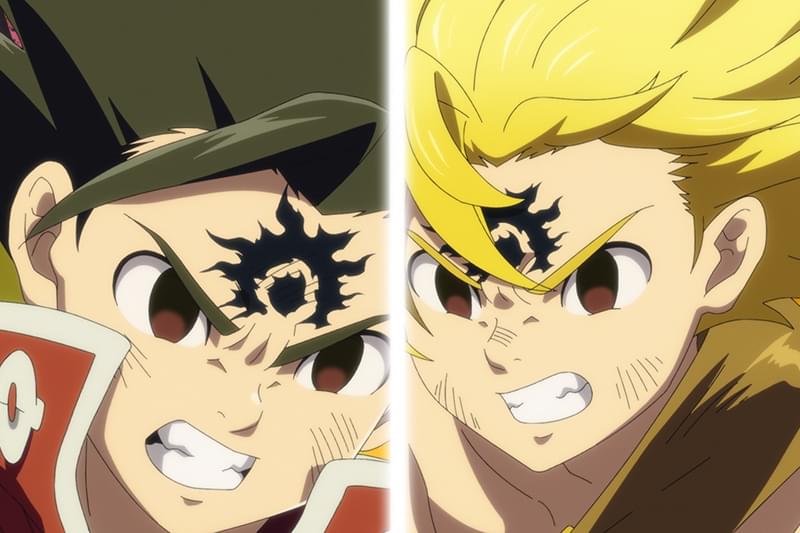 劇場版 七つの大罪 光に呪われし者たち : 作品情報・キャスト