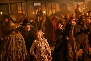 この茫漠たる荒野で