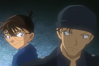 名探偵コナン 緋色の不在証明