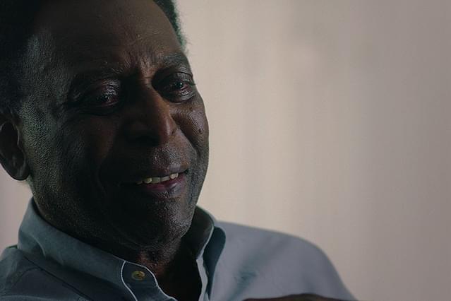 ペレ レジェンド、栄光のサッカー人生