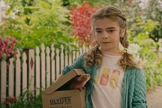 フローラとユリシーズ