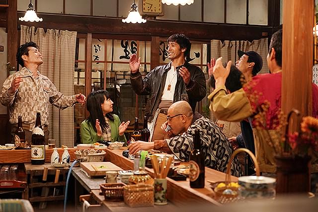 阿部寛の「とんび」の画像