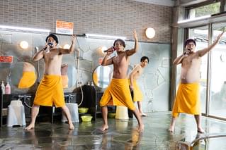 スーパー戦闘 純烈ジャー