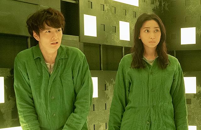 岡田将生の「CUBE 一度入ったら、最後」の画像