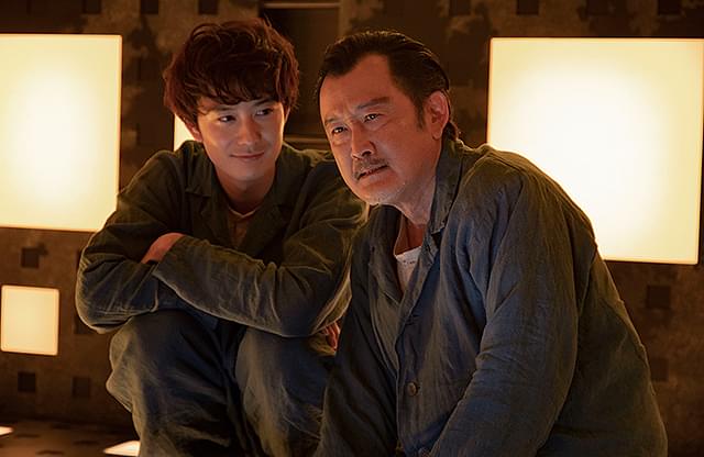 岡田将生の「CUBE 一度入ったら、最後」の画像