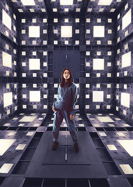 杏の「CUBE 一度入ったら、最後」の画像