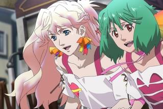 劇場短編マクロスF 時の迷宮