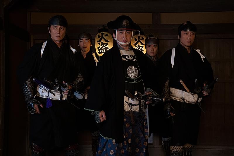 鬼平犯科帳 血闘 : 作品情報・キャスト・あらすじ・動画 - 映画.com