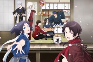 特「刀剣乱舞 花丸」 雪ノ巻