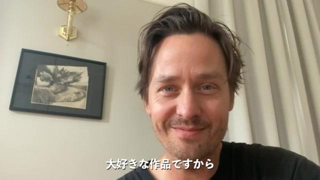 メッセージ映像