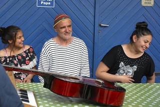 バッハマン先生の教室