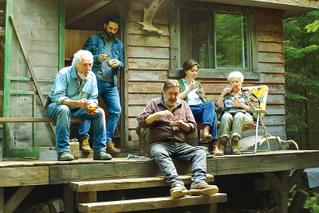 やすらぎの森の予告編・動画