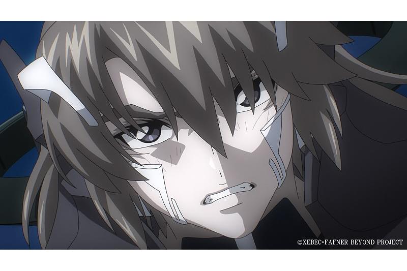 蒼穹のファフナー THE BEYOND 第十話・第十一話・第十二話 : 作品情報