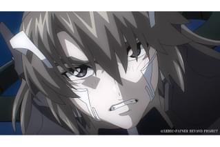 蒼穹のファフナー THE BEYOND 第十話・第十一話・第十二話