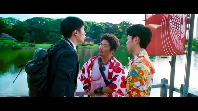 吹き替え版本編映像